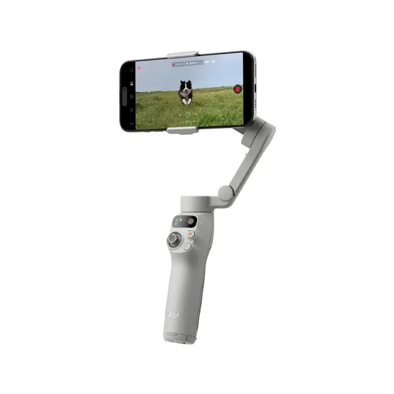DJI Osmo Mobile 7 3-Axis Smartphone Gimbal