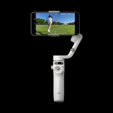 DJI Osmo Mobile 6 3-Axis Foldable Smartphone Gimbal