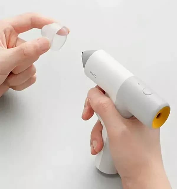 HOTO Cordless Hot Glue Gun 2000mAh