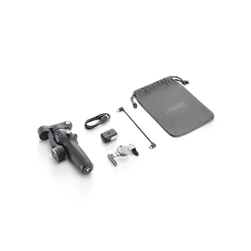 DJI Osmo Mobile 7P 3-Axis Smartphone Gimbal