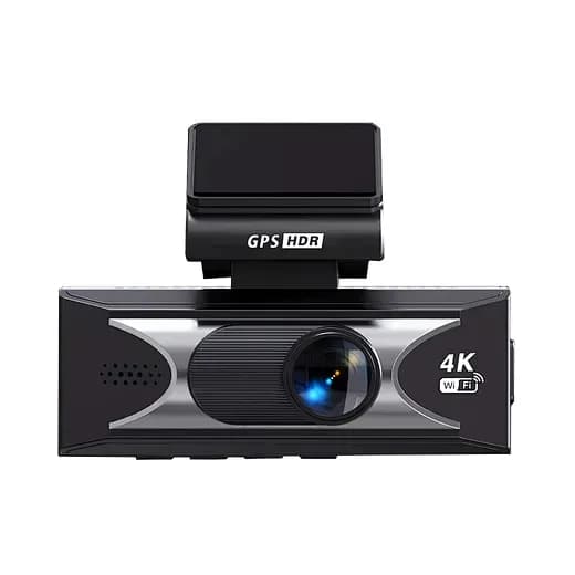WiWU Wi-DC201 4K WiFi Dash Cam with ADAS & GPS