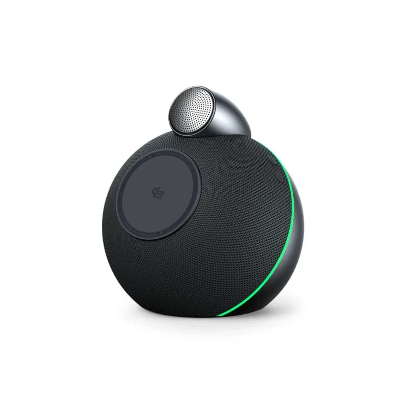 WiWU Wi-G042 Conch Wireless Charger Speaker