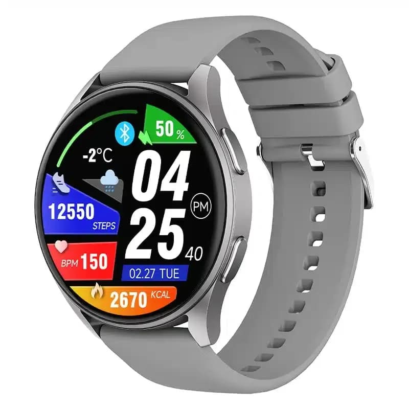 KFI C1 1.38″ AMOLED Display Smartwatch