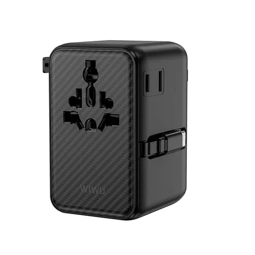 WiWU Wi-UA009 70W GaN Universal Adapter