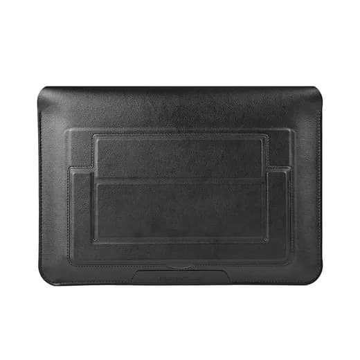 WiWU SKIN Ultra PU Leather Stand Sleeve for MacBook