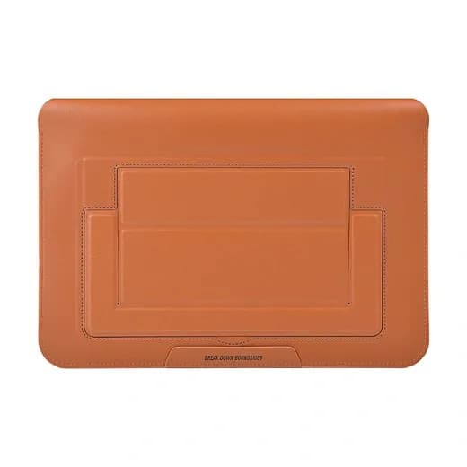 WiWU SKIN Ultra PU Leather Stand Sleeve for MacBook