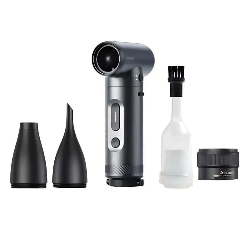 Aecooly Jet Fan Pack Travel Camper Kit 80,000 RPM