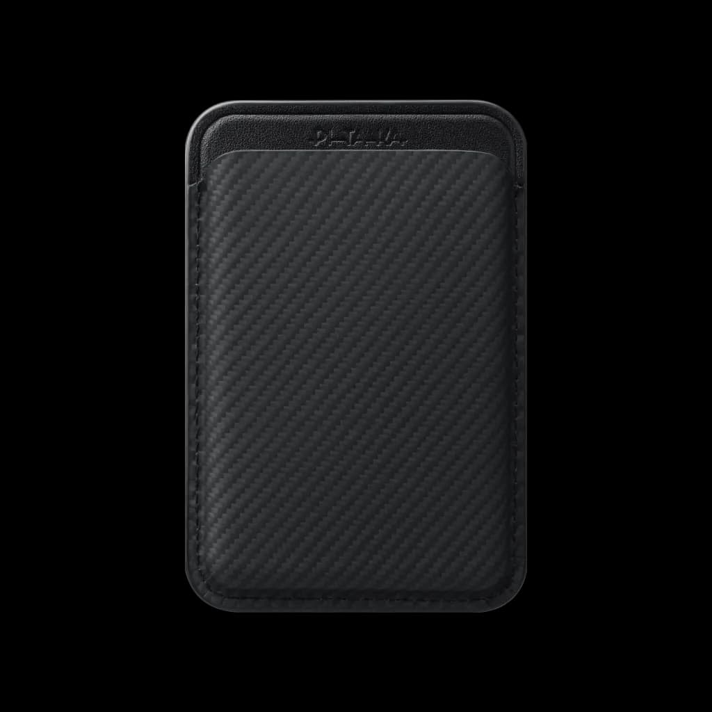 Pitaka MagSafe Woven Wallet Magnetic Card Holder