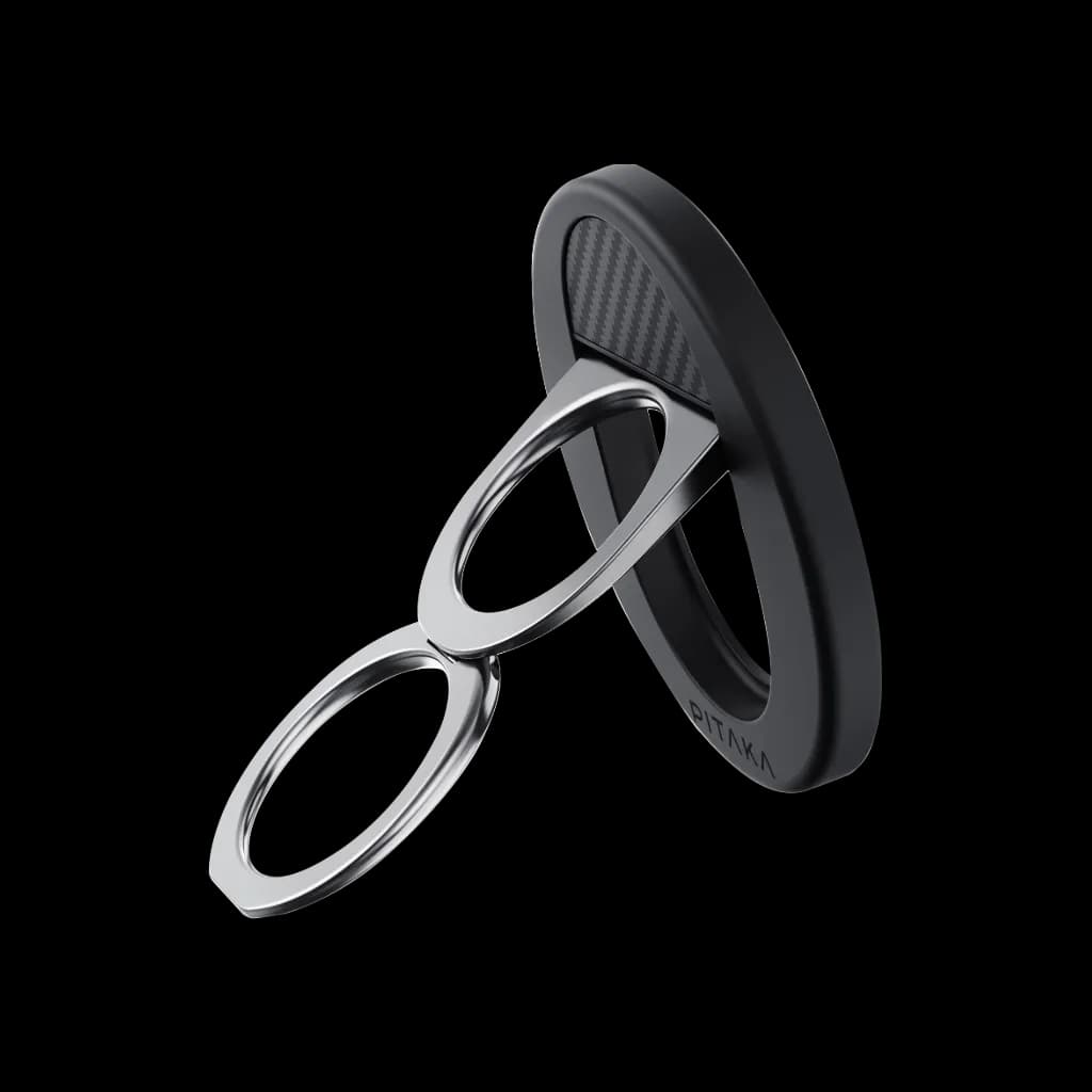 Pitaka MagEZ Grip Aramid Magnetic Ring Holder