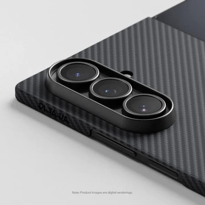 PITAKA Ultra-Slim Case for Galaxy Z Fold7