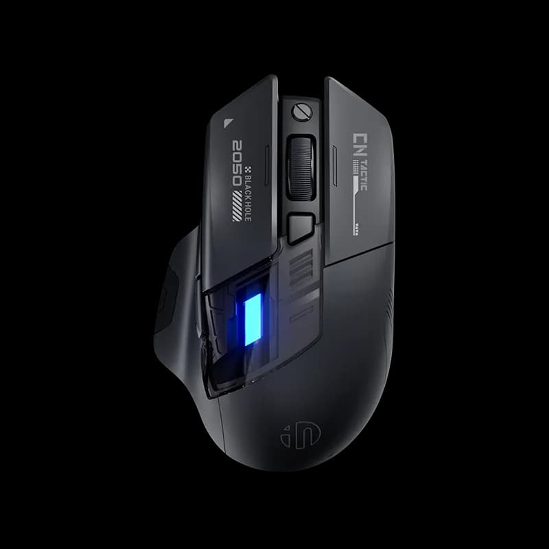 Inphic A9 Explorer V2 Bluetooth and 2.4G Wireless Mouse