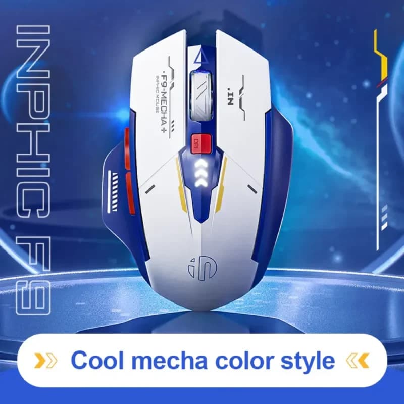 INPHIC F9 Wireless Office Mouse