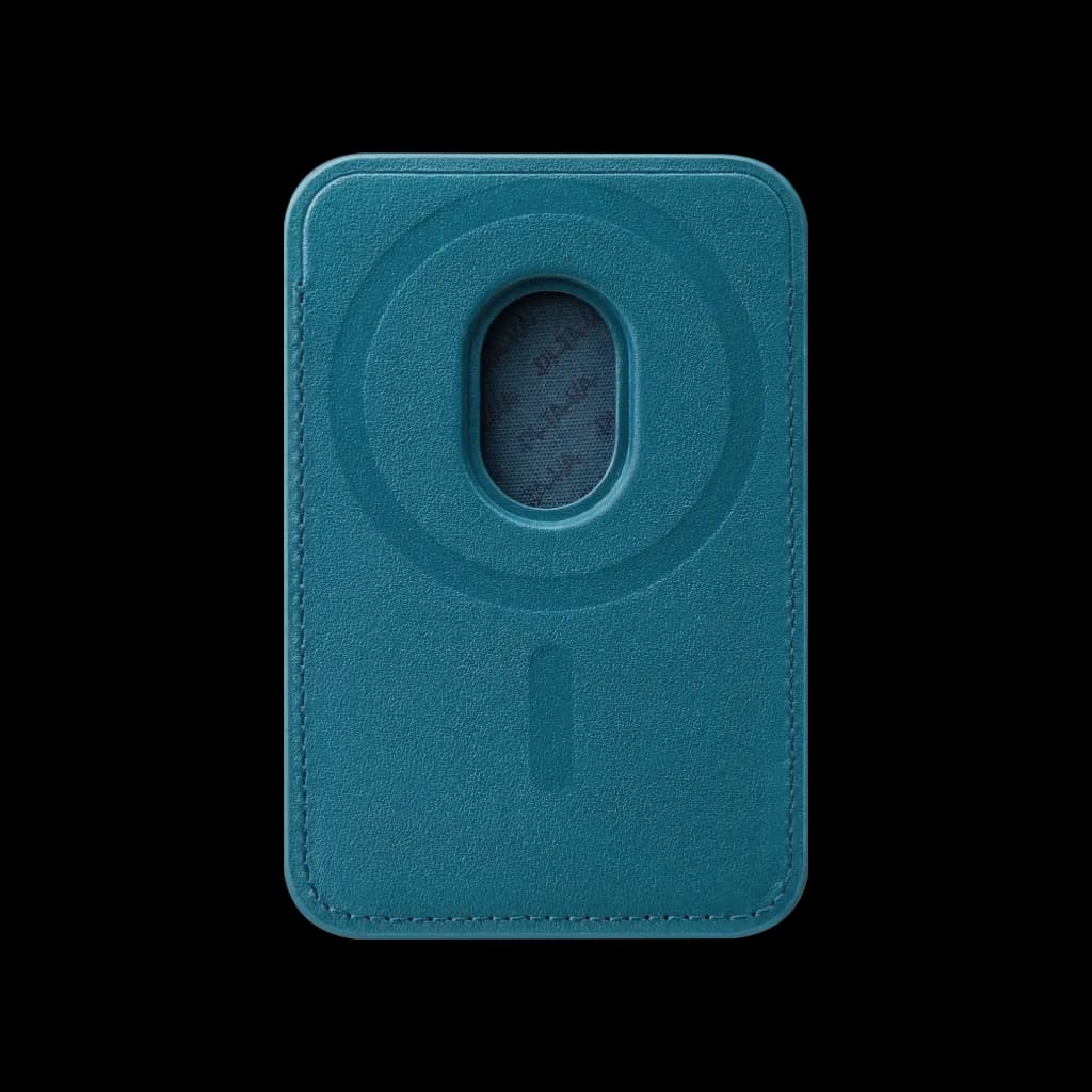 Pitaka MagSafe Woven Wallet Magnetic Card Holder