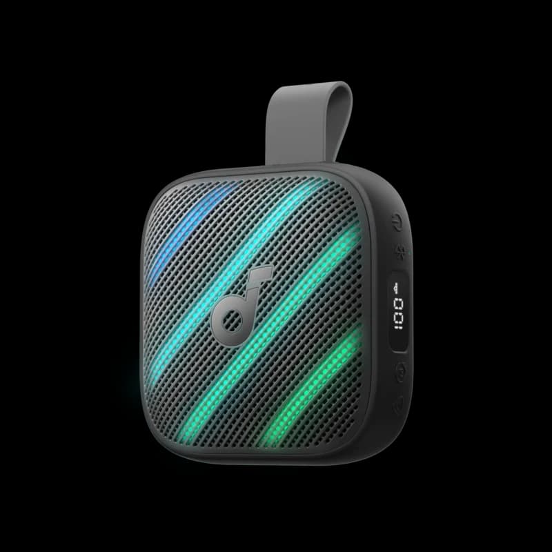 Anker Soundcore Boom Go 3i Portable Speaker