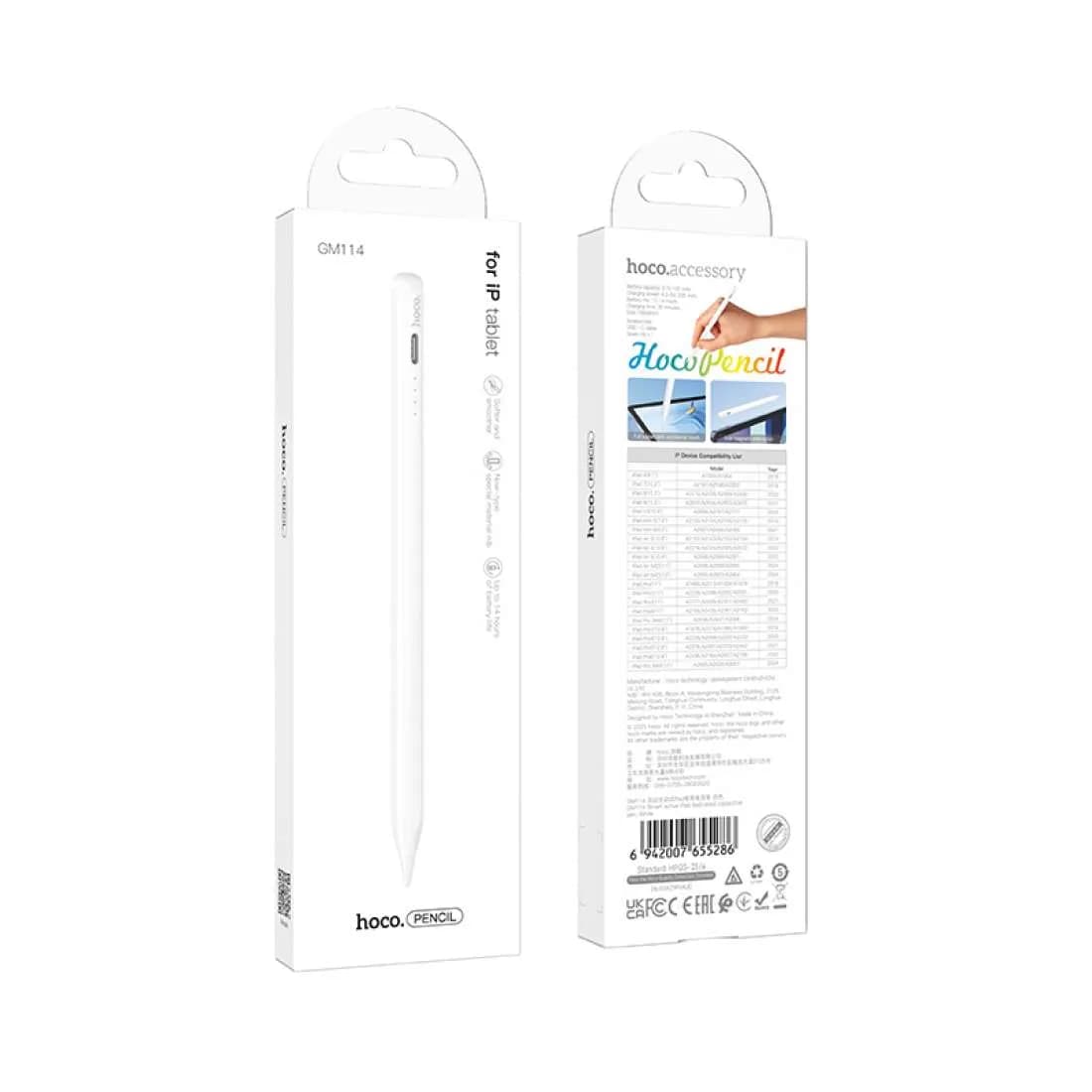 HOCO GM114 SMART ACTIVE PAD PEN