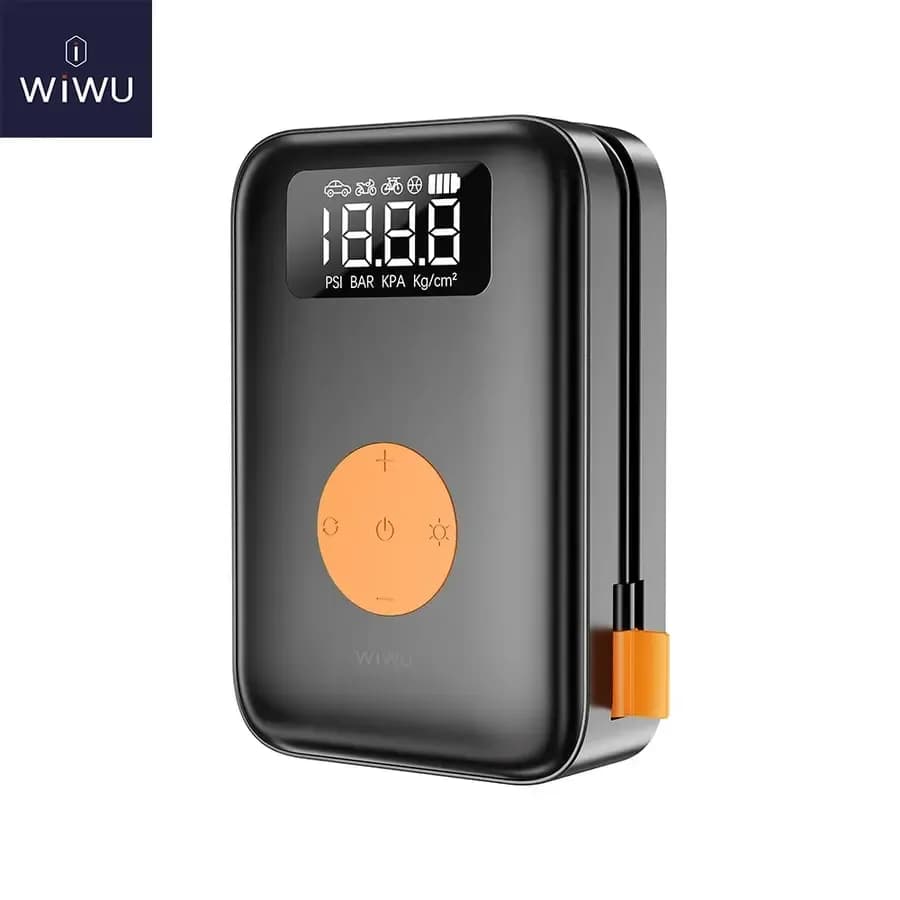 WiWU WI-AI003 Tire Inflator Cordless Portable