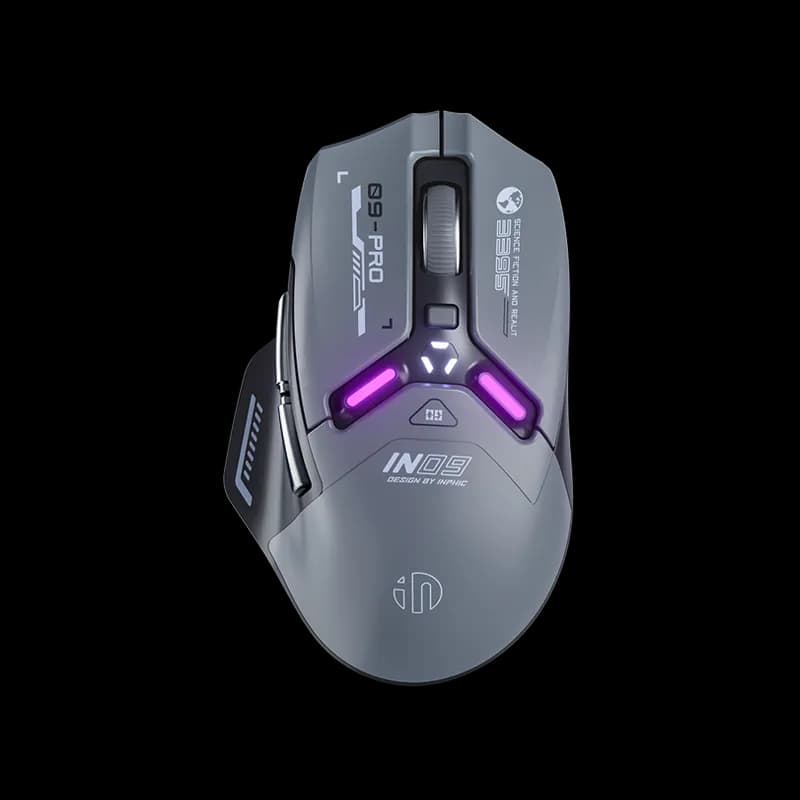 Inphic IN9PRO Wireless Gaming Mouse