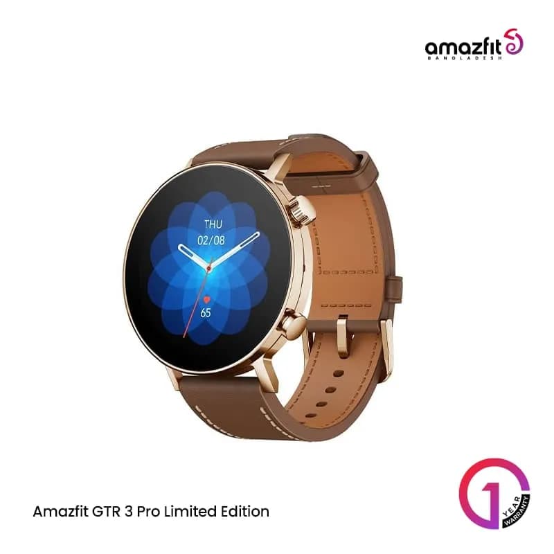 Amazfit GTR 3 Pro Smart Watch