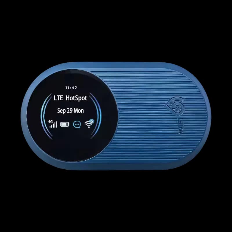 Vemo U10S+ Pro 4G LTE WiFi 6 Pocket Router
