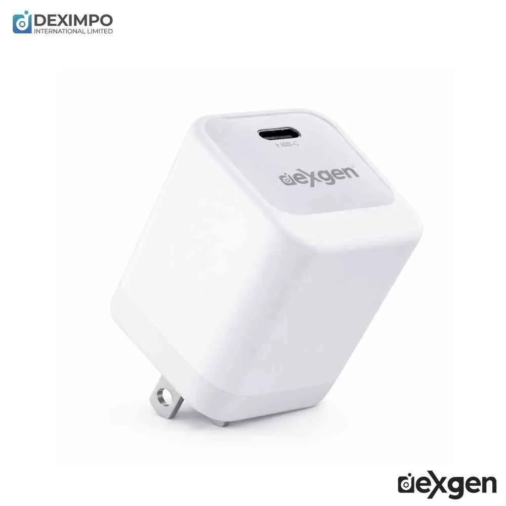 DexGen Nano 45W PD PPS GaN Fast Charger