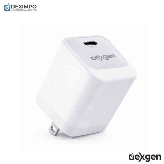 DexGen Nano 45W PD PPS GaN Fast Charger