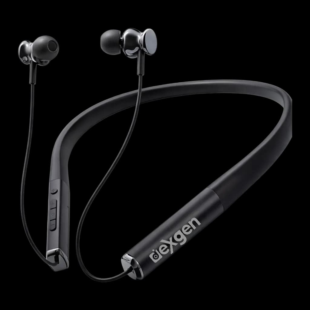SoundKing Magnetic Neckband Headphone