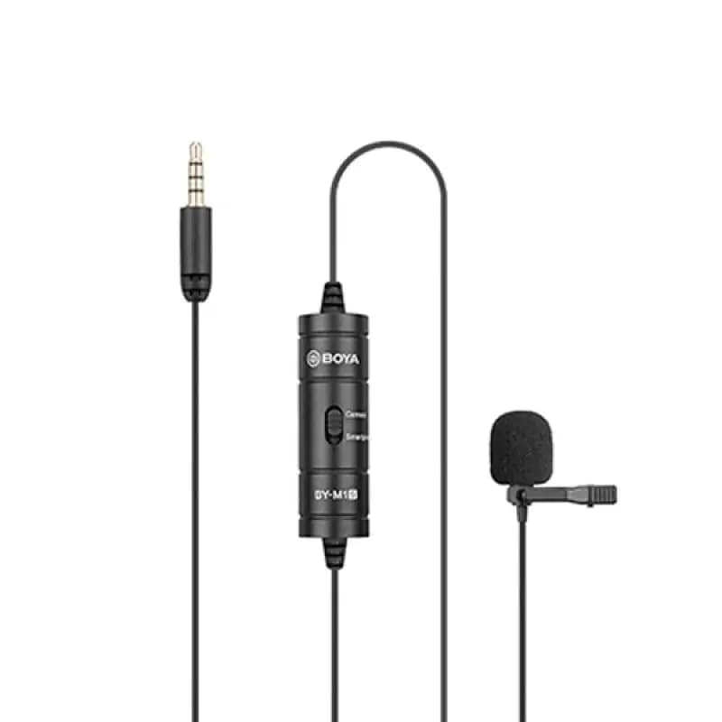 BOYA BY-M1S Universal Microphone