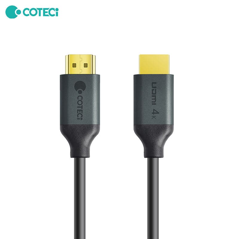 COTECi HDMI to HDMI Cable 4K 2M High Speed