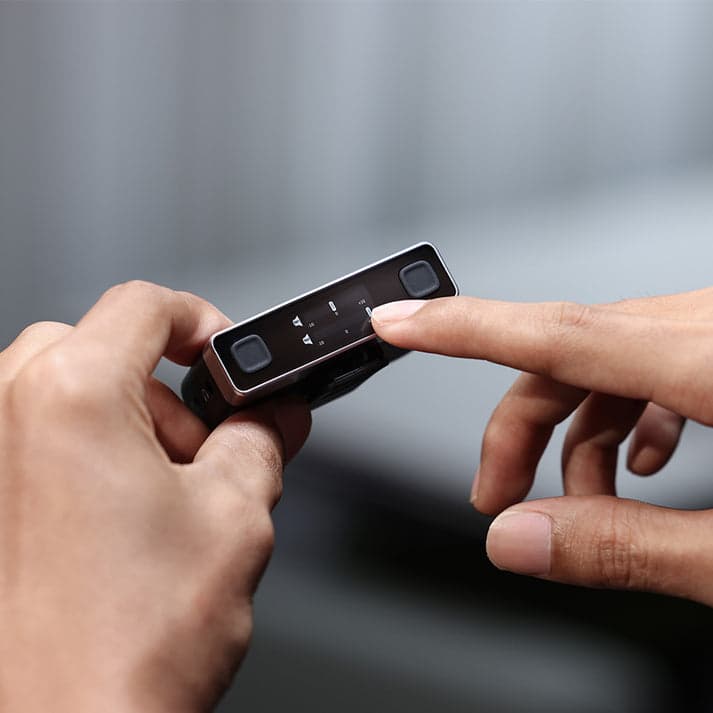Ulanzi AM18 Wireless Microphone Pro
