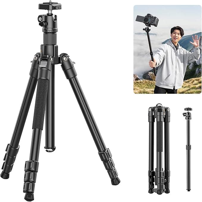 Ulanzi TT53 Traveler UKA Tripod 1.8M