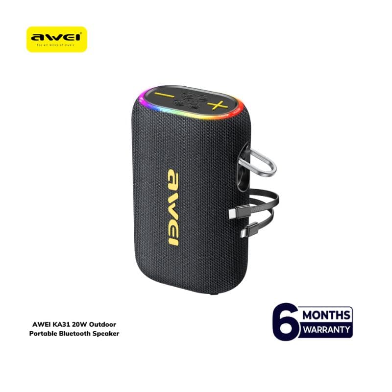 AWEI KA31 20W Bluetooth Speaker Price in BD