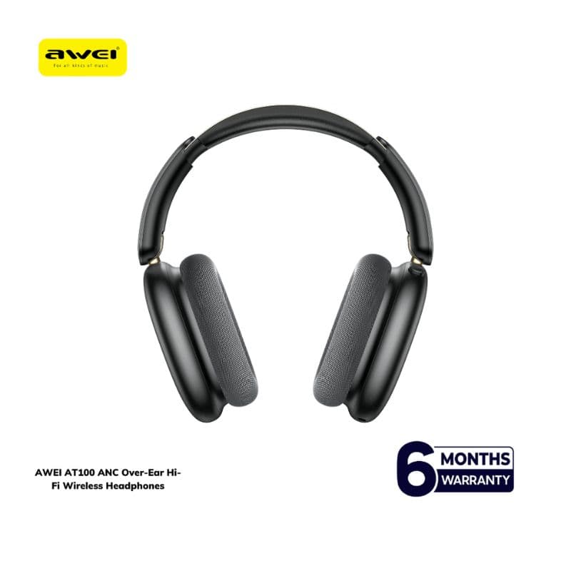 AWEI AT100 ANC Headphones Price in BD