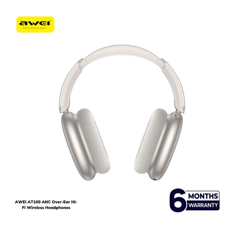 AWEI AT100 ANC Headphones Price in BD
