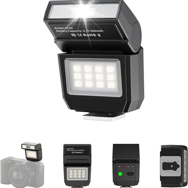Ulanzi SL03 Spark Lite Flash Price in BD