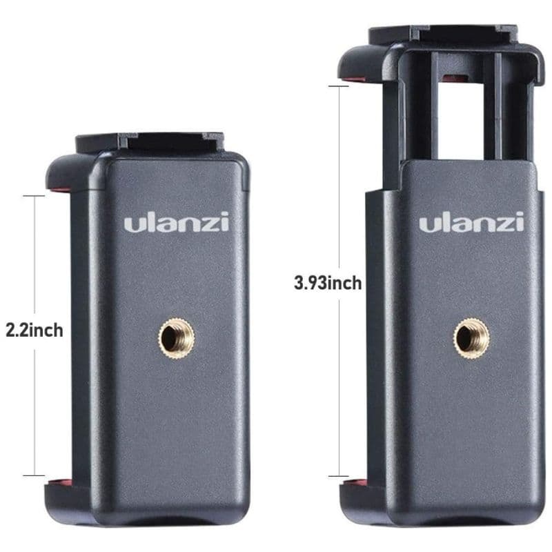 ULANZI ST-07 Phone Tripod Mount Price BD