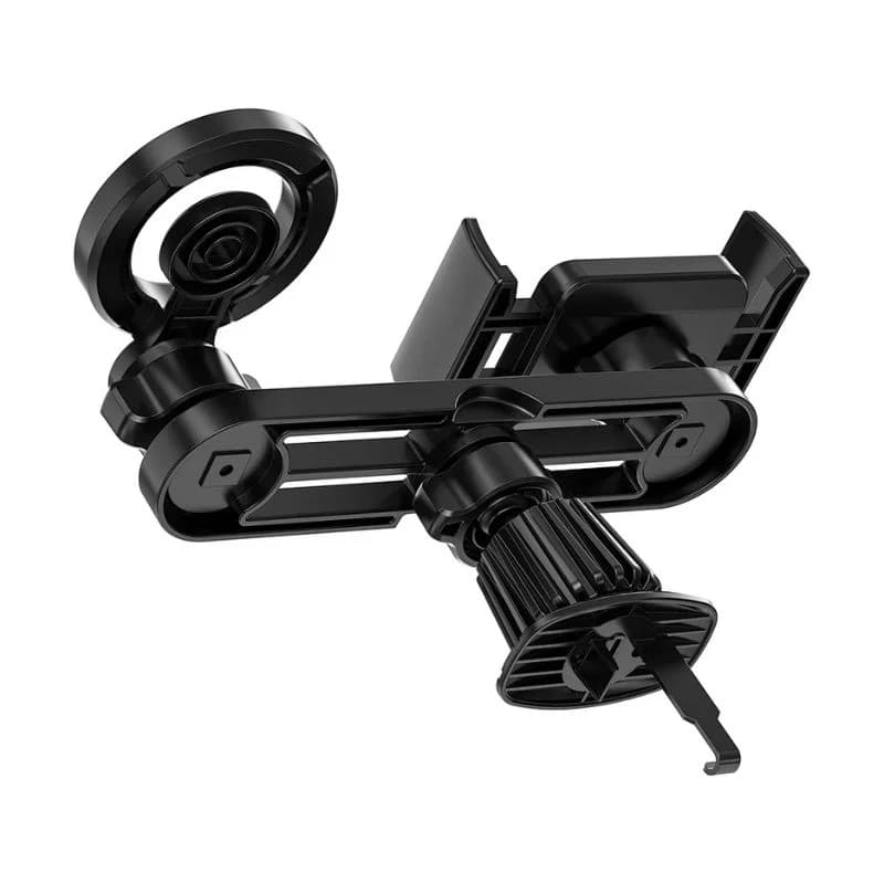 WiWU WiCH060 Dual-Phone Car Mount – Smart Dashboard Holder for Two Phones