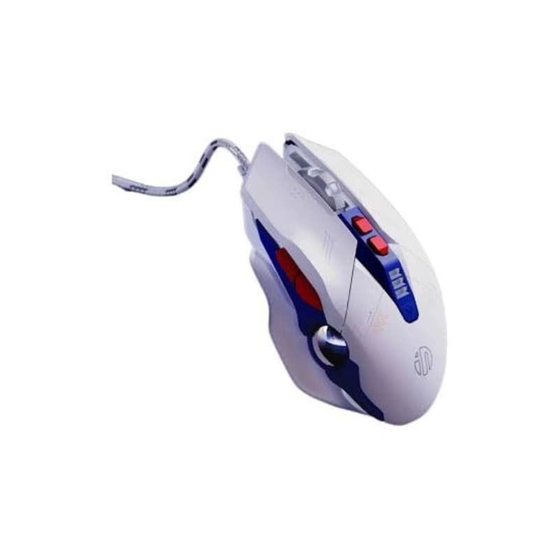 Inphic W9P 7 Programmable Keys Gaming Mouse
