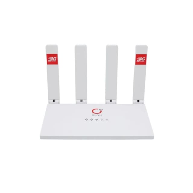 OLAX MC50 Pro 4G LTE CPE WiFi Router