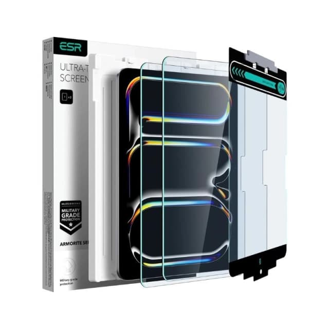 ESR UltraFit Armorite Screen Protector