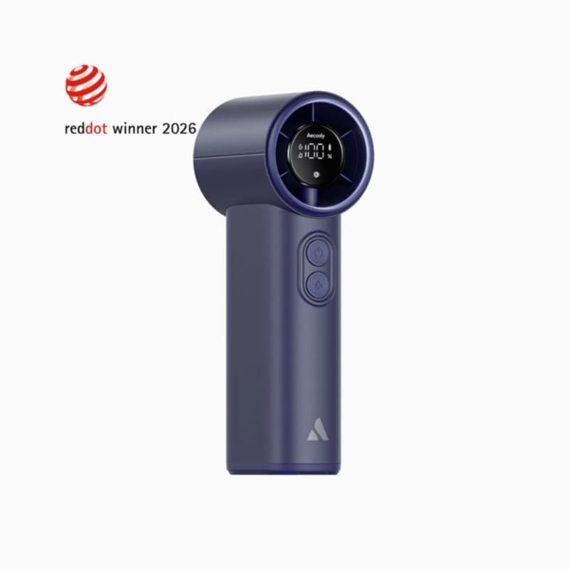 Aecooly Cold Air PM02 Portable Misting Fan