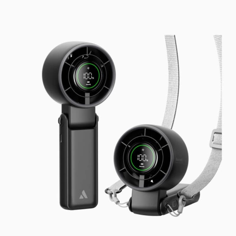 Aecooly Halo 02 handheld 3in1 Fan
