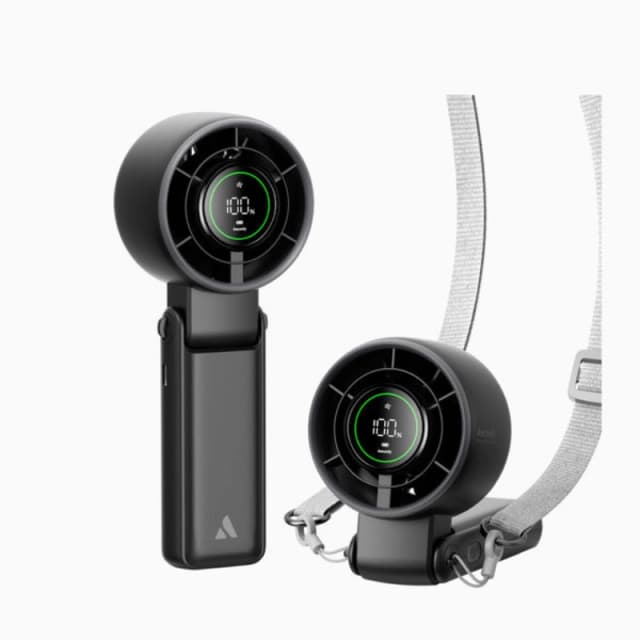 Aecooly Halo 02 handheld 3in1 Fan