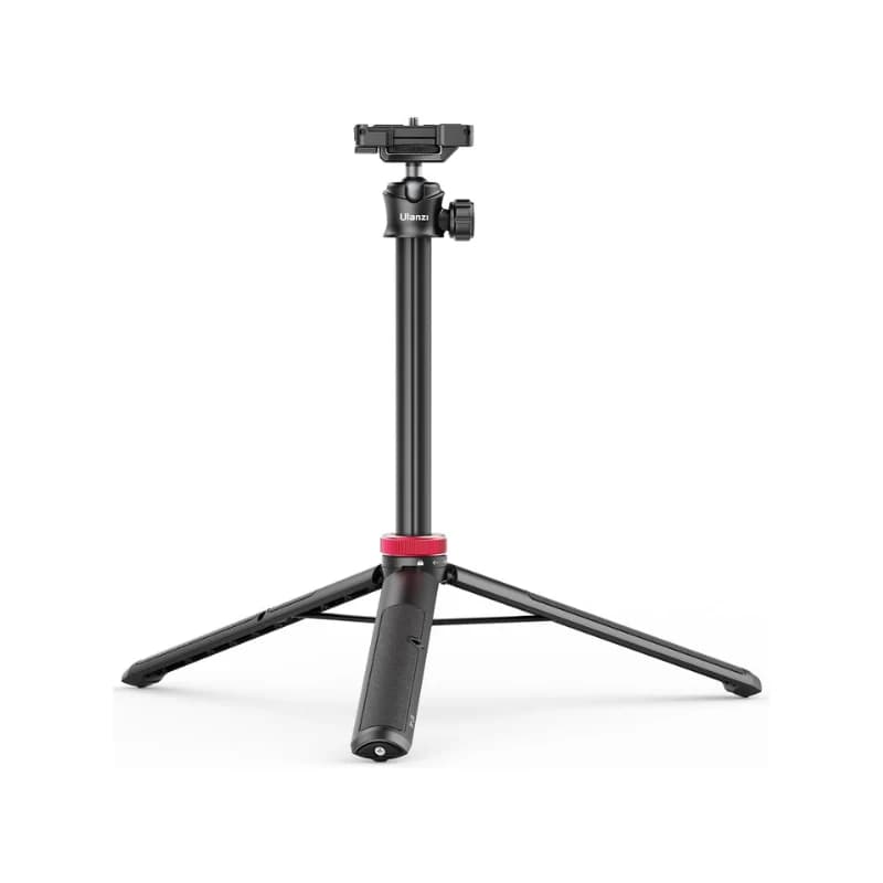 Ulanzi MT-44 Extendable Vlog Tripod With 360° Ball Head