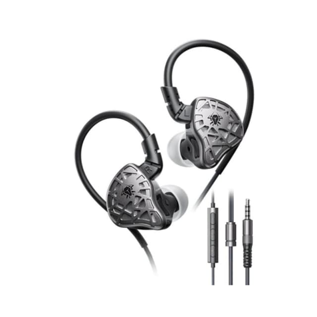 PLEXTONE G31 Venom Gaming Headphones– Dynamic Sound with Mic for Esports