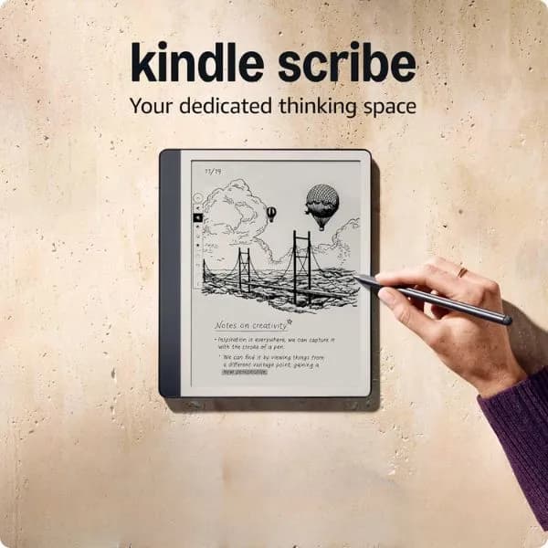 Amazon Kindle Scribe (32GB) – 2024
