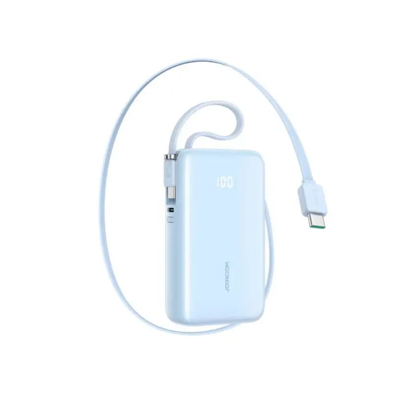 JOYROOM JRPR2 10000mAh Mini Power Bank 35W Fast Charging with PD and PPS Support