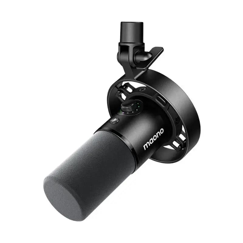 MAONO PD300X RGB Dual USB-C and XLR Studio Microphone