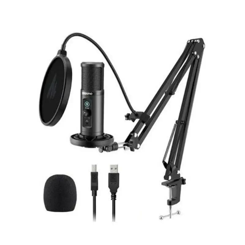 MAONO AUPM422 48kHz USB Microphone for Streaming