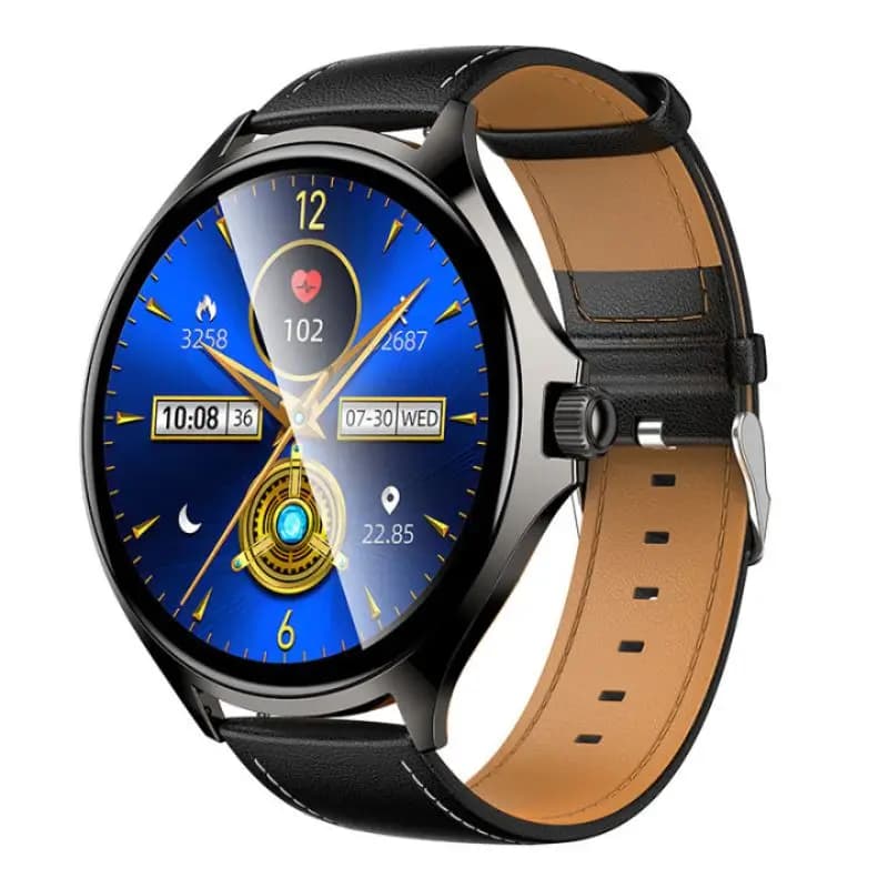 Hoco Y39 Smart Watch 1.69 Inch Display with Bluetooth 5.0 Health Tracking