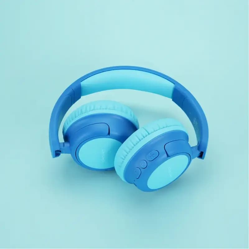 iClever BTH22 Kids Bluetooth Headphones with Safe Volume Control